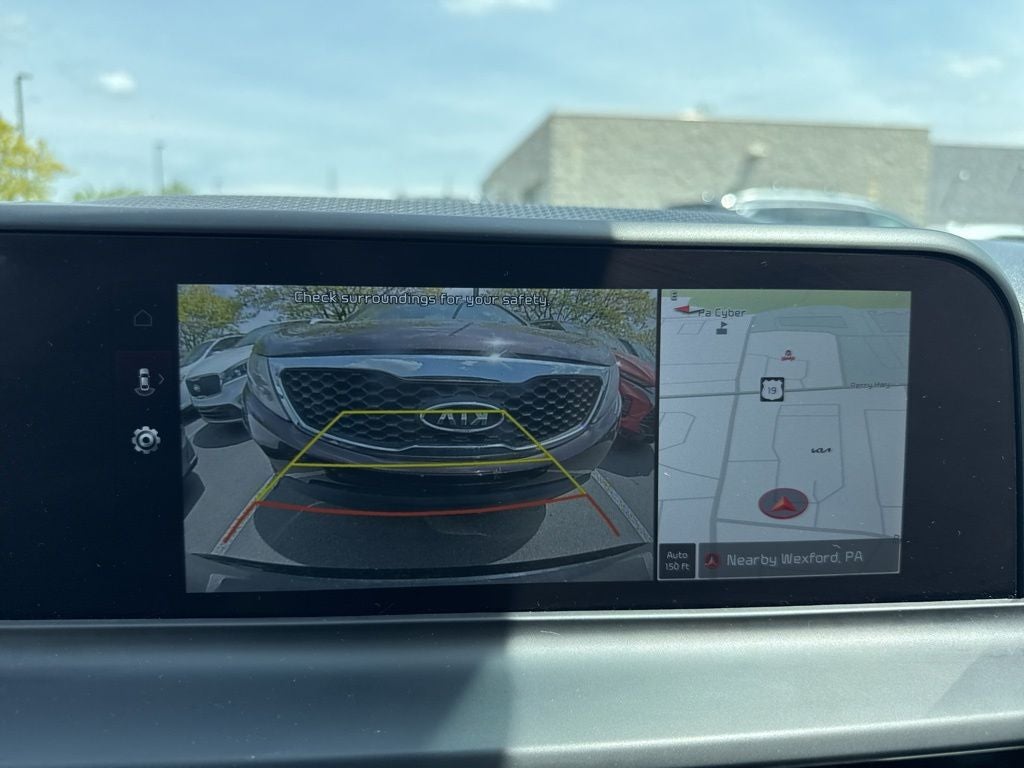 2024 Kia Seltos S AWD