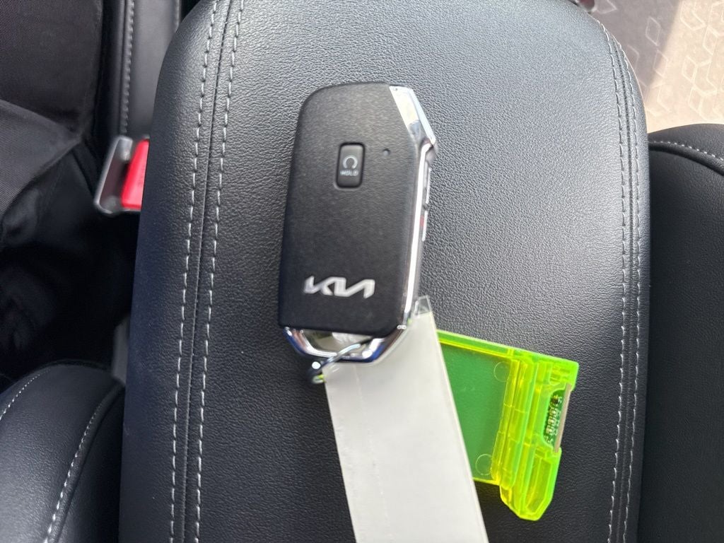 2024 Kia Seltos S AWD