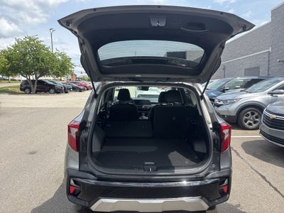 2024 Kia Seltos S AWD