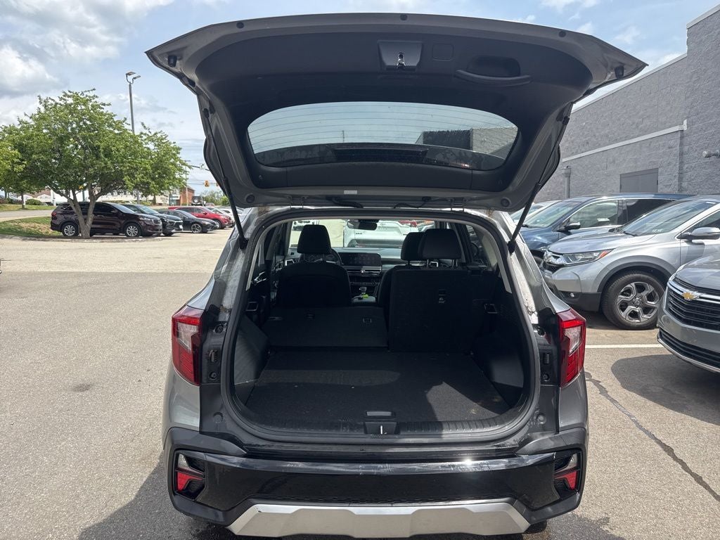 2024 Kia Seltos S AWD