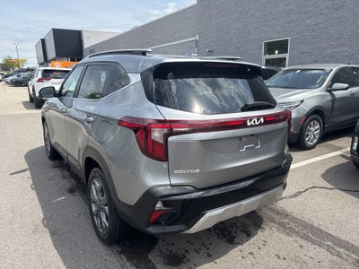 2024 Kia Seltos S AWD