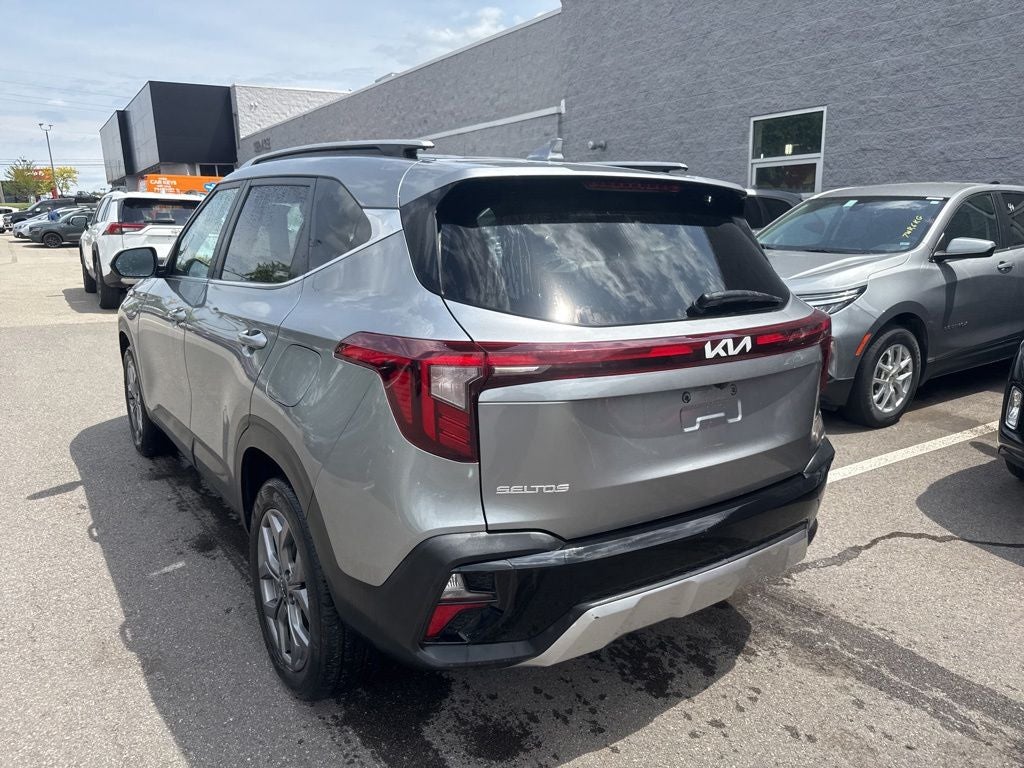 2024 Kia Seltos S AWD
