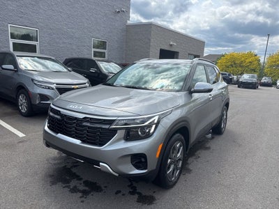 2024 Kia Seltos S AWD