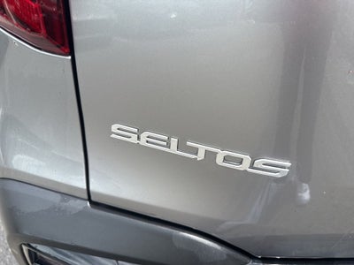 2024 Kia Seltos S AWD