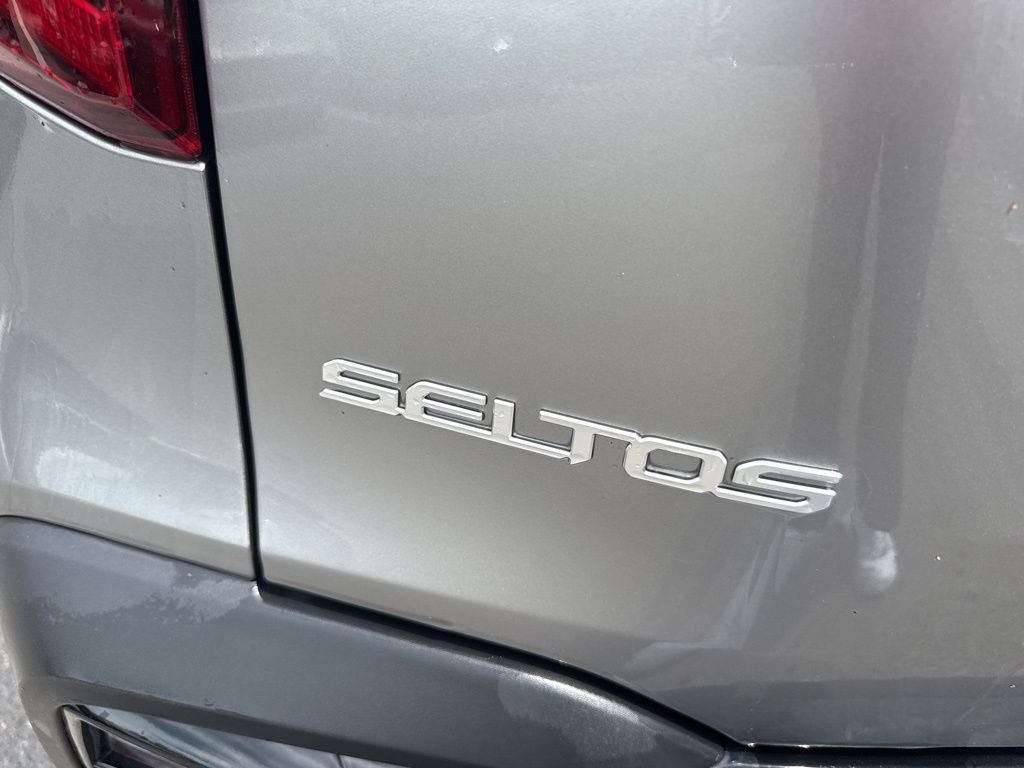2024 Kia Seltos S AWD