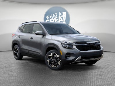 2026 Kia Seltos S
