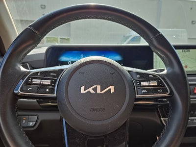 2024 Kia Seltos S AWD