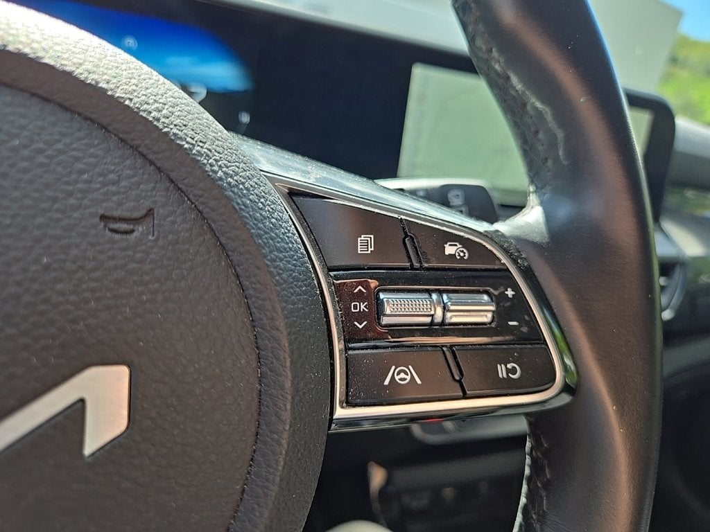 2024 Kia Seltos S AWD