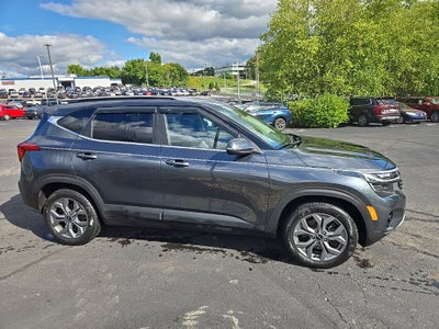 2024 Kia Seltos S AWD