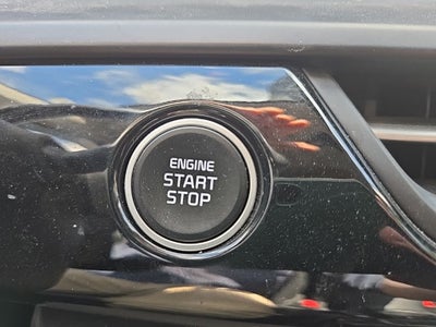 2024 Kia Seltos S AWD