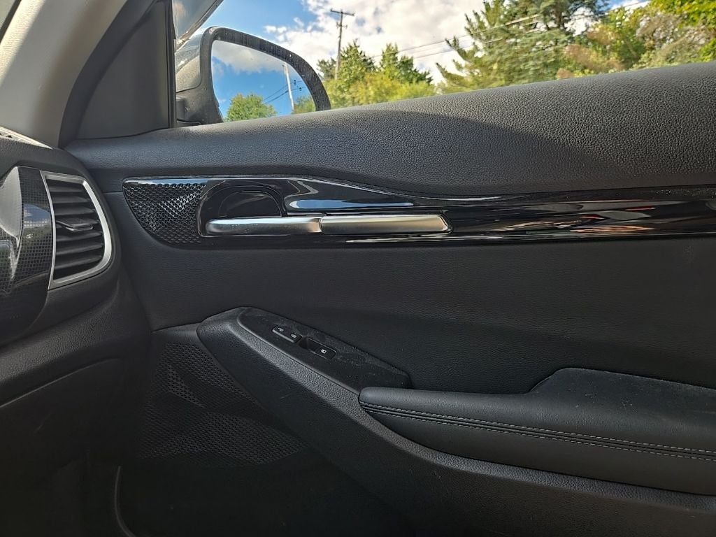 2024 Kia Seltos S AWD