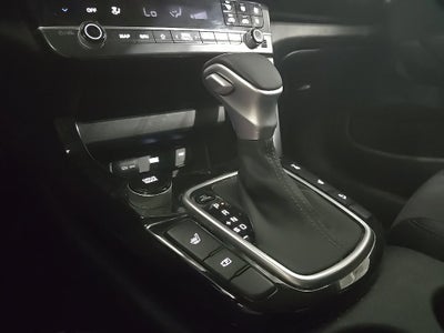 2024 Kia Seltos S AWD