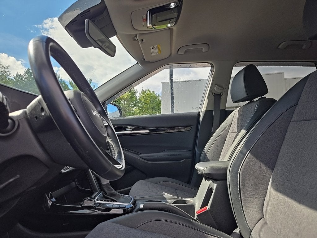 2024 Kia Seltos S AWD