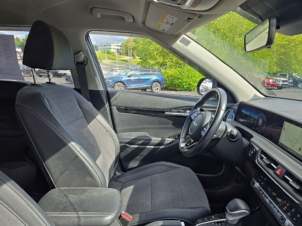 2024 Kia Seltos S AWD
