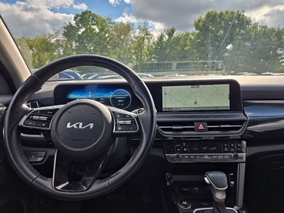 2024 Kia Seltos S AWD