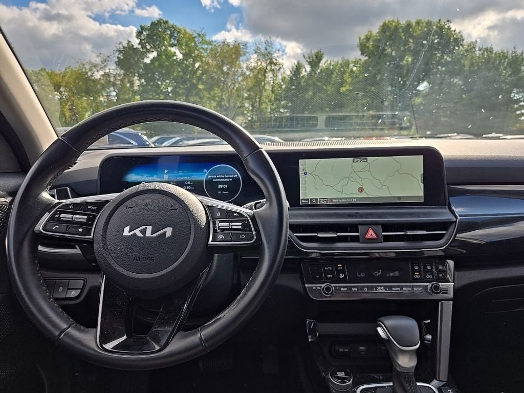 2024 Kia Seltos S AWD