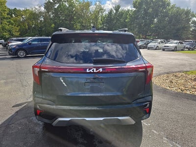 2024 Kia Seltos S AWD