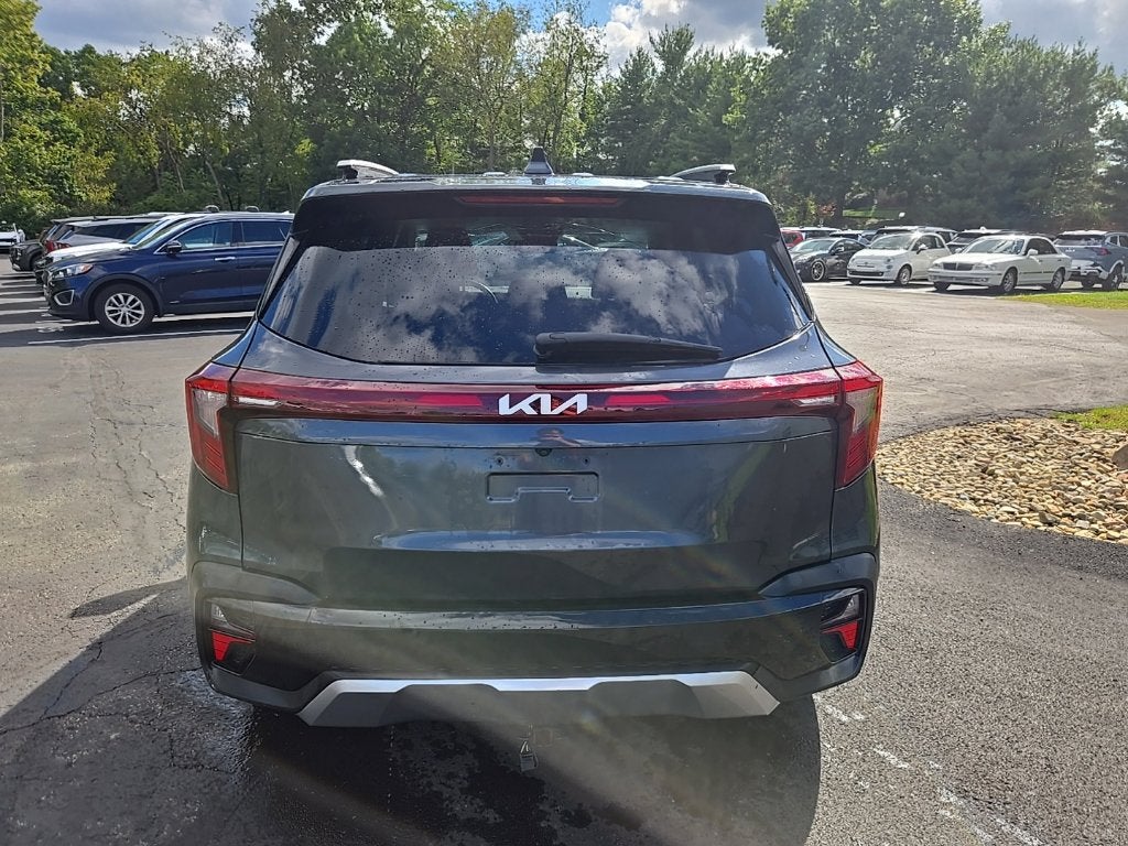 2024 Kia Seltos S AWD