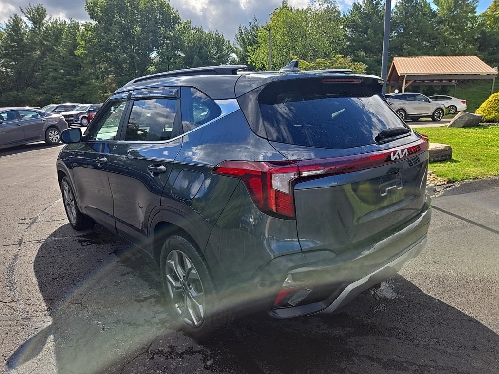 2024 Kia Seltos S AWD