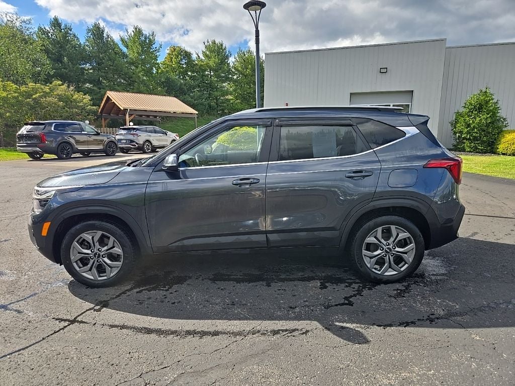 2024 Kia Seltos S AWD