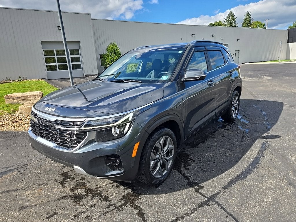 2024 Kia Seltos S AWD