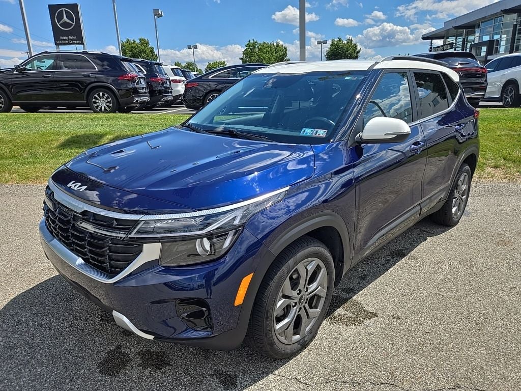 2024 Kia Seltos S AWD
