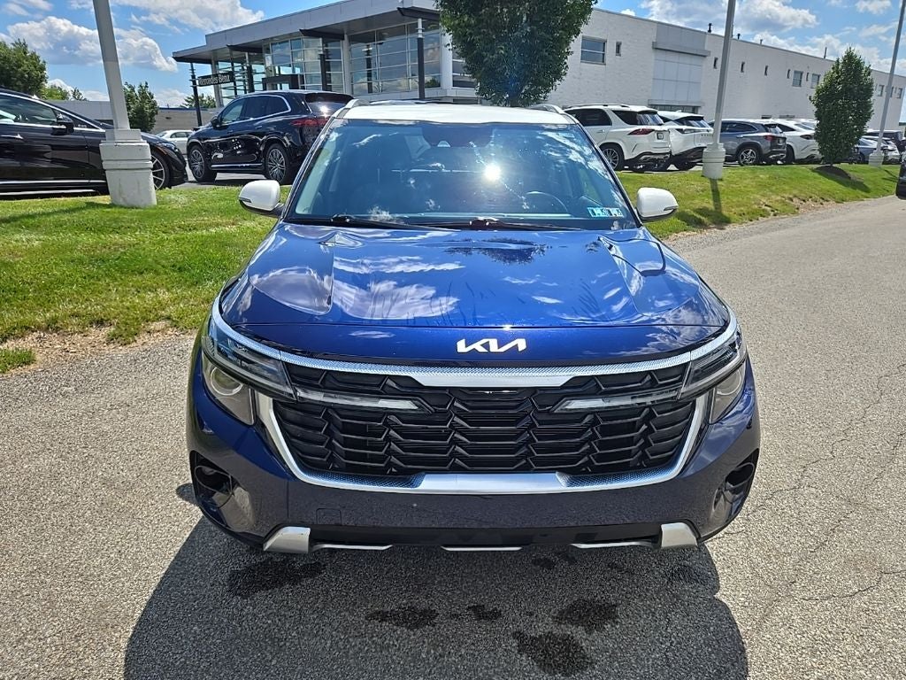 2024 Kia Seltos S AWD