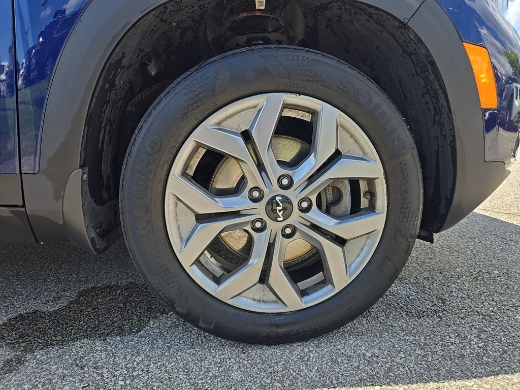 2024 Kia Seltos S AWD