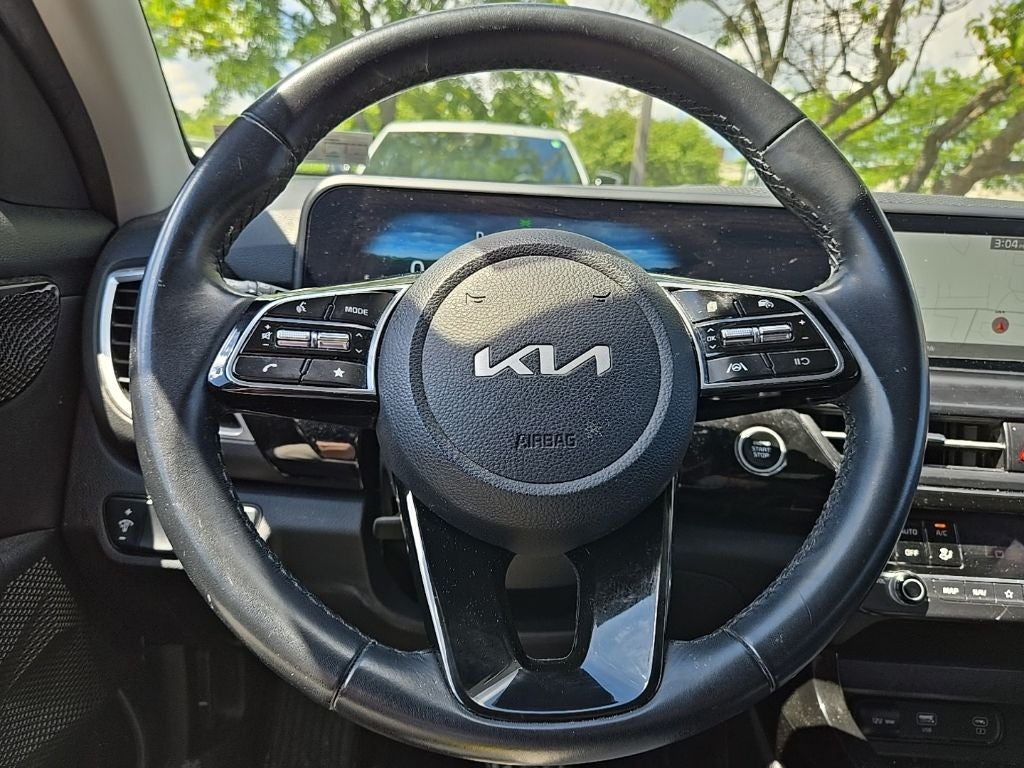 2024 Kia Seltos S AWD