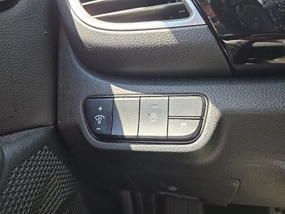 2024 Kia Seltos S AWD