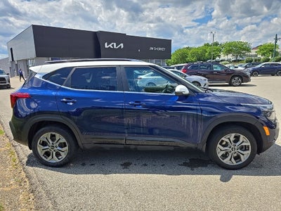 2024 Kia Seltos S AWD