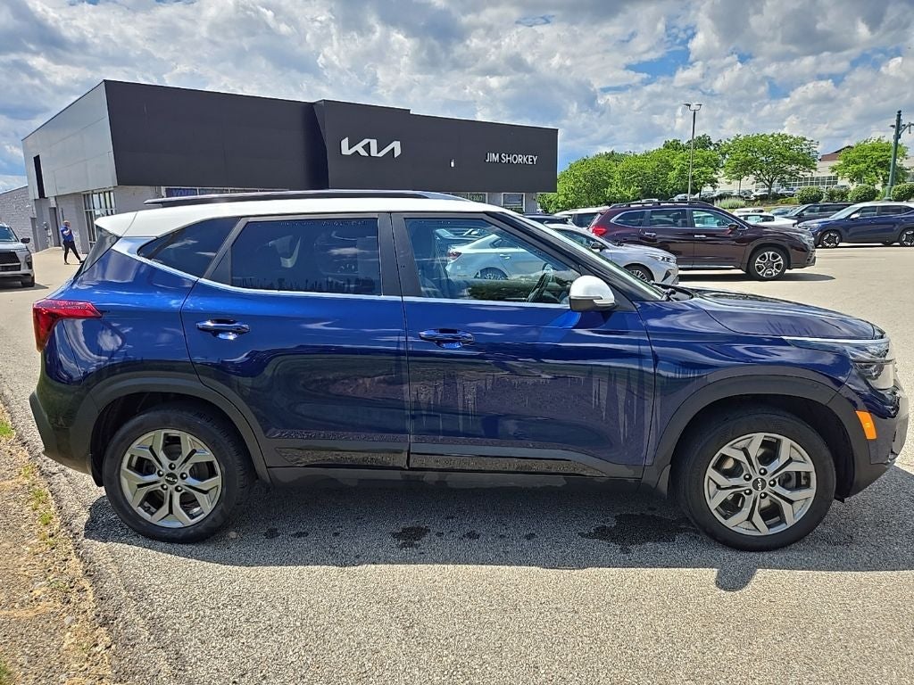 2024 Kia Seltos S AWD