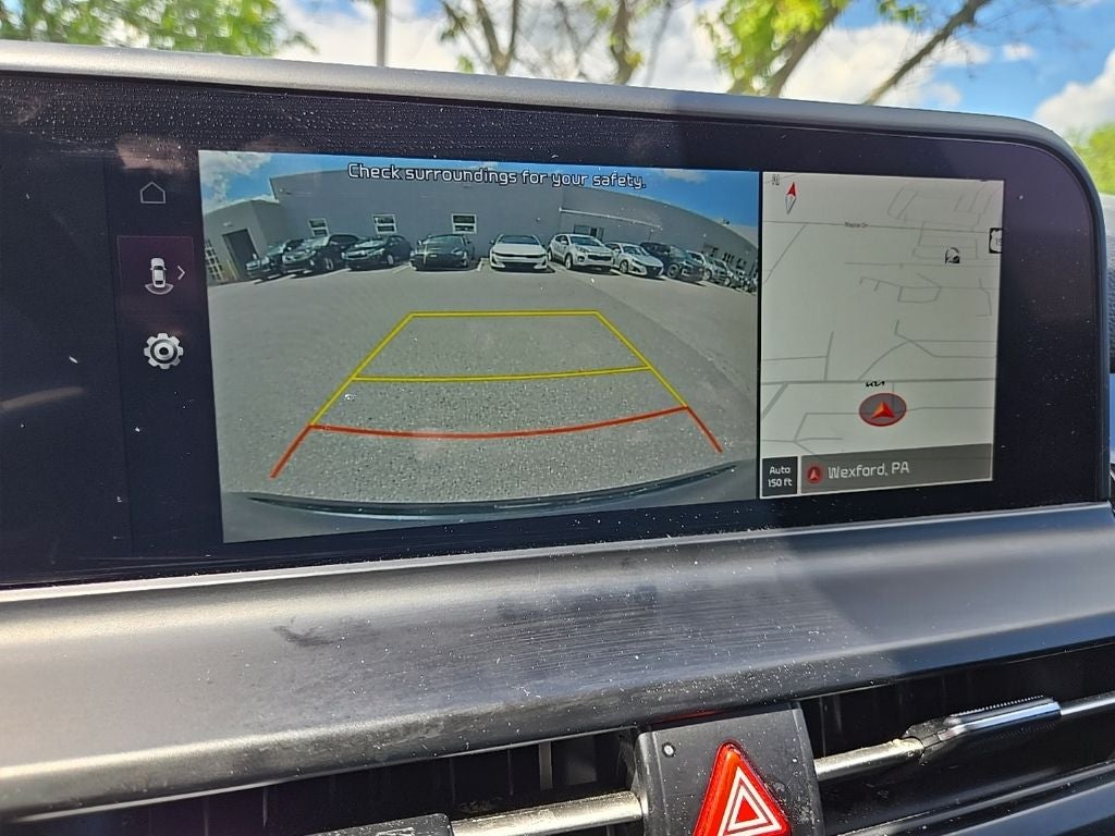 2024 Kia Seltos S AWD