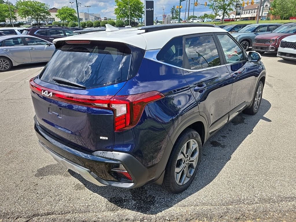 2024 Kia Seltos S AWD