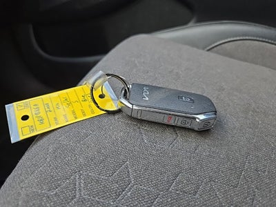 2024 Kia Seltos S AWD