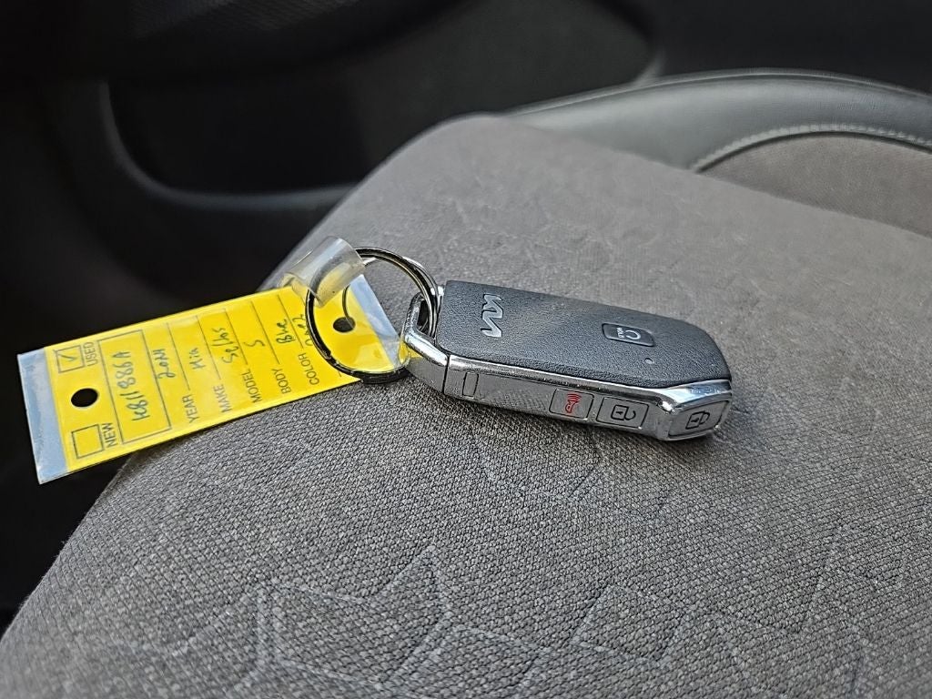 2024 Kia Seltos S AWD