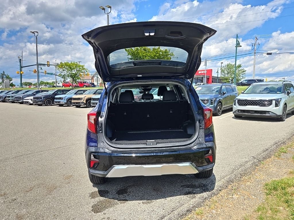 2024 Kia Seltos S AWD