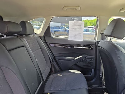 2024 Kia Seltos S AWD