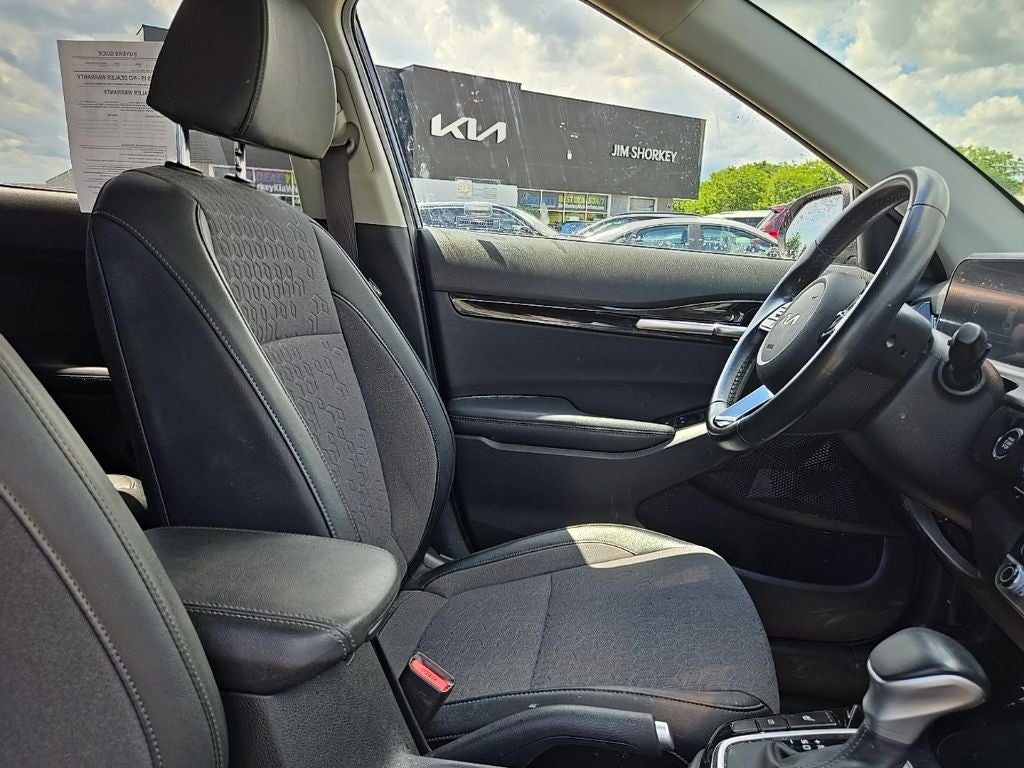2024 Kia Seltos S AWD