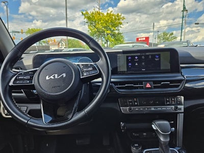 2024 Kia Seltos S AWD