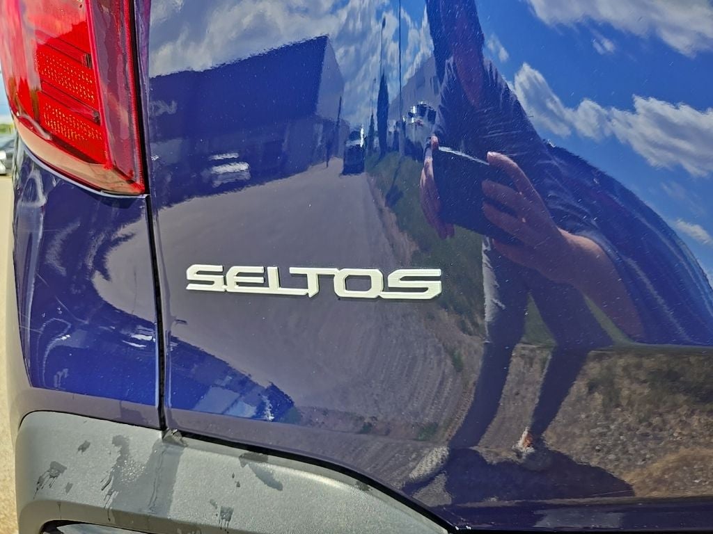 2024 Kia Seltos S AWD