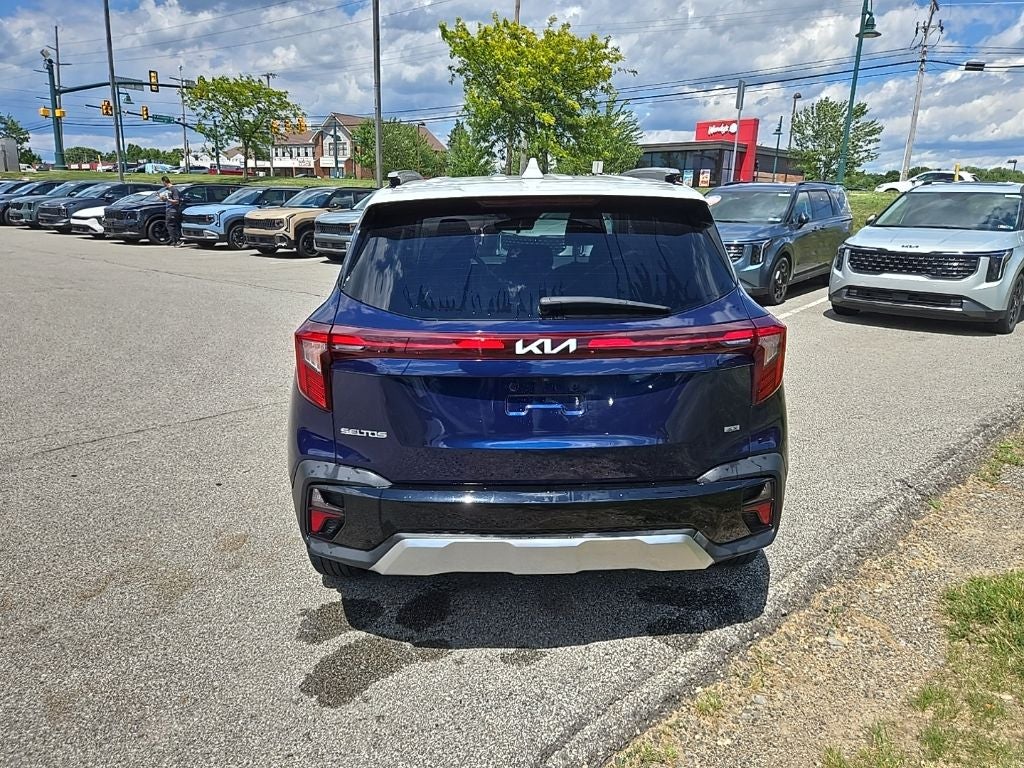 2024 Kia Seltos S AWD