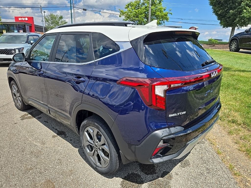 2024 Kia Seltos S AWD