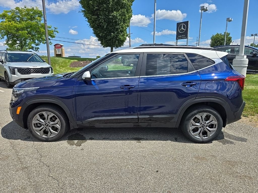 2024 Kia Seltos S AWD