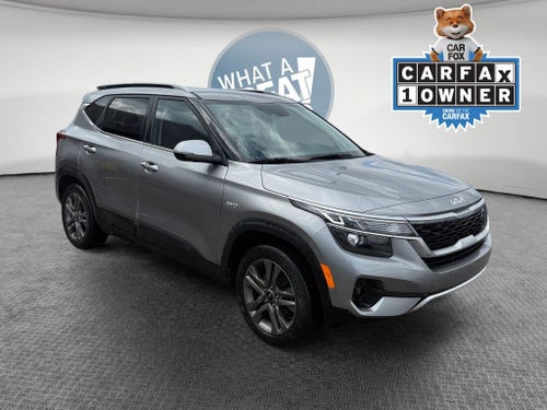 2023 Kia Seltos S AWD