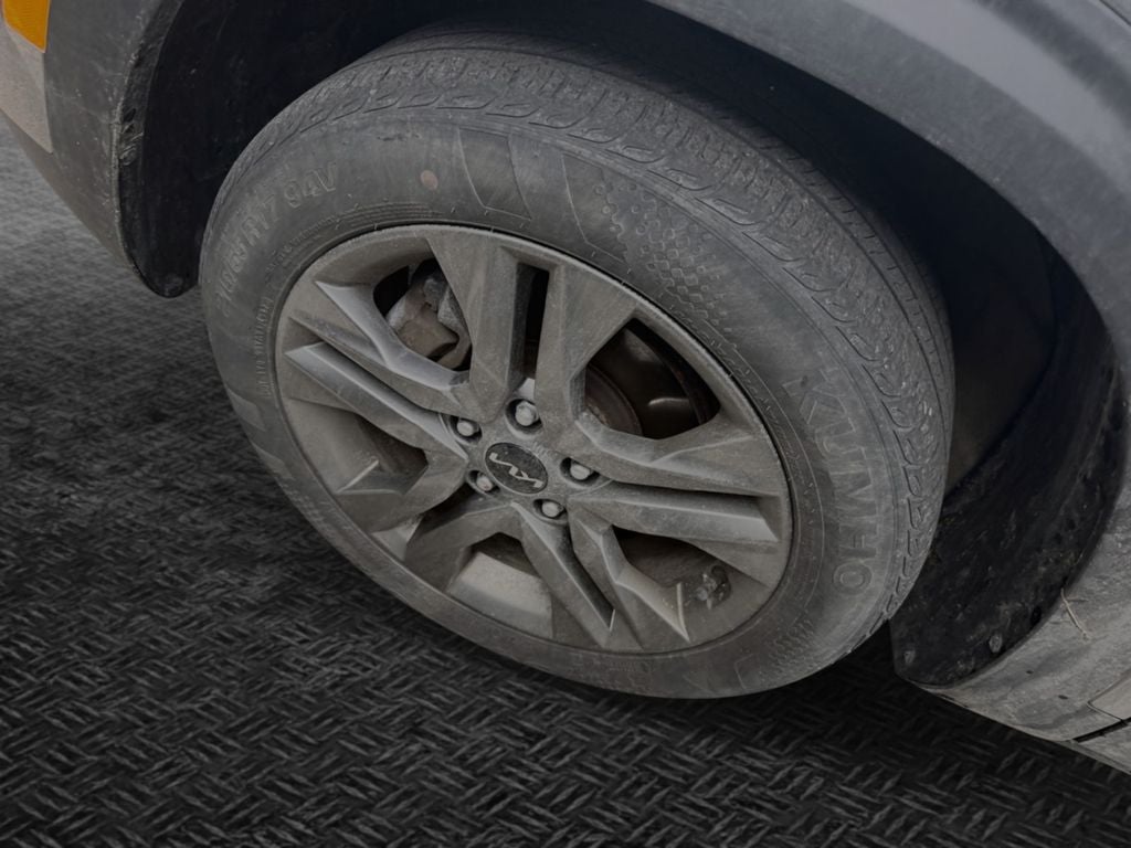 2023 Kia Seltos S AWD