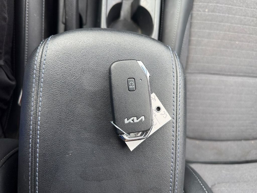 2023 Kia Seltos S AWD