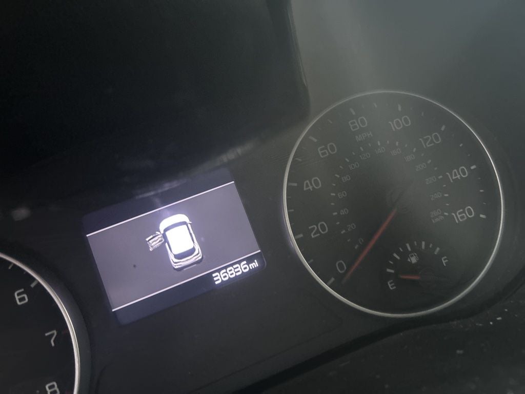 2023 Kia Seltos S AWD