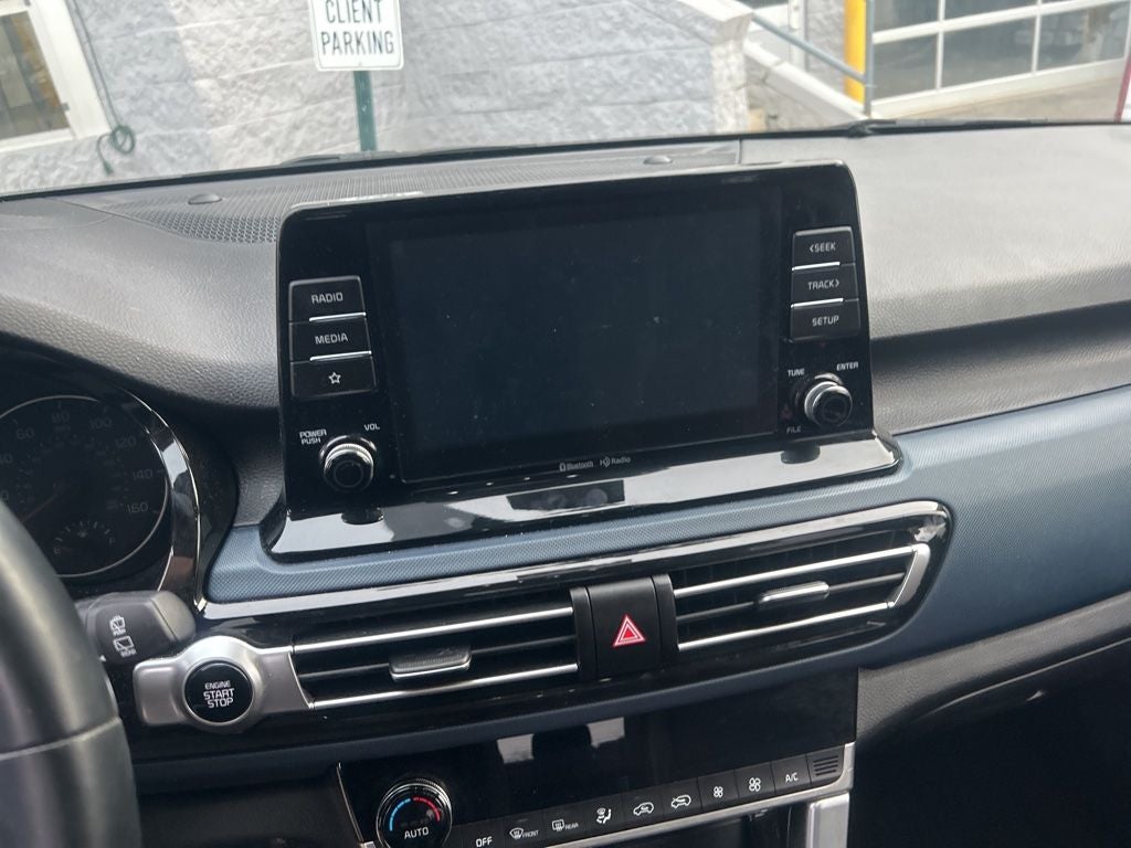 2023 Kia Seltos S AWD