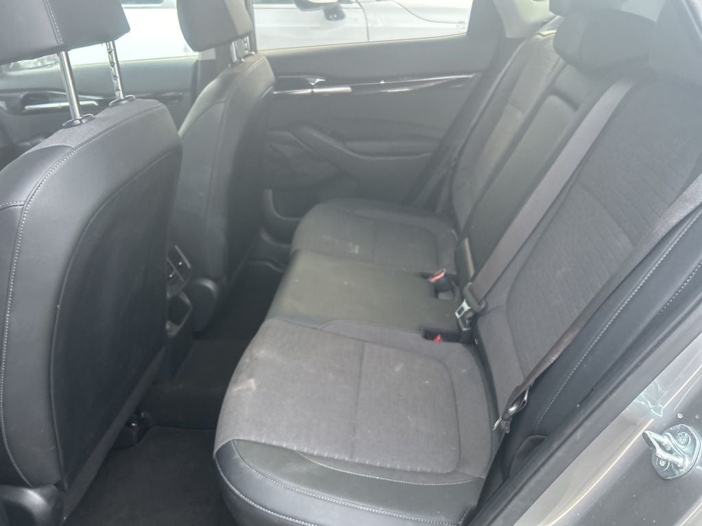 2023 Kia Seltos S AWD